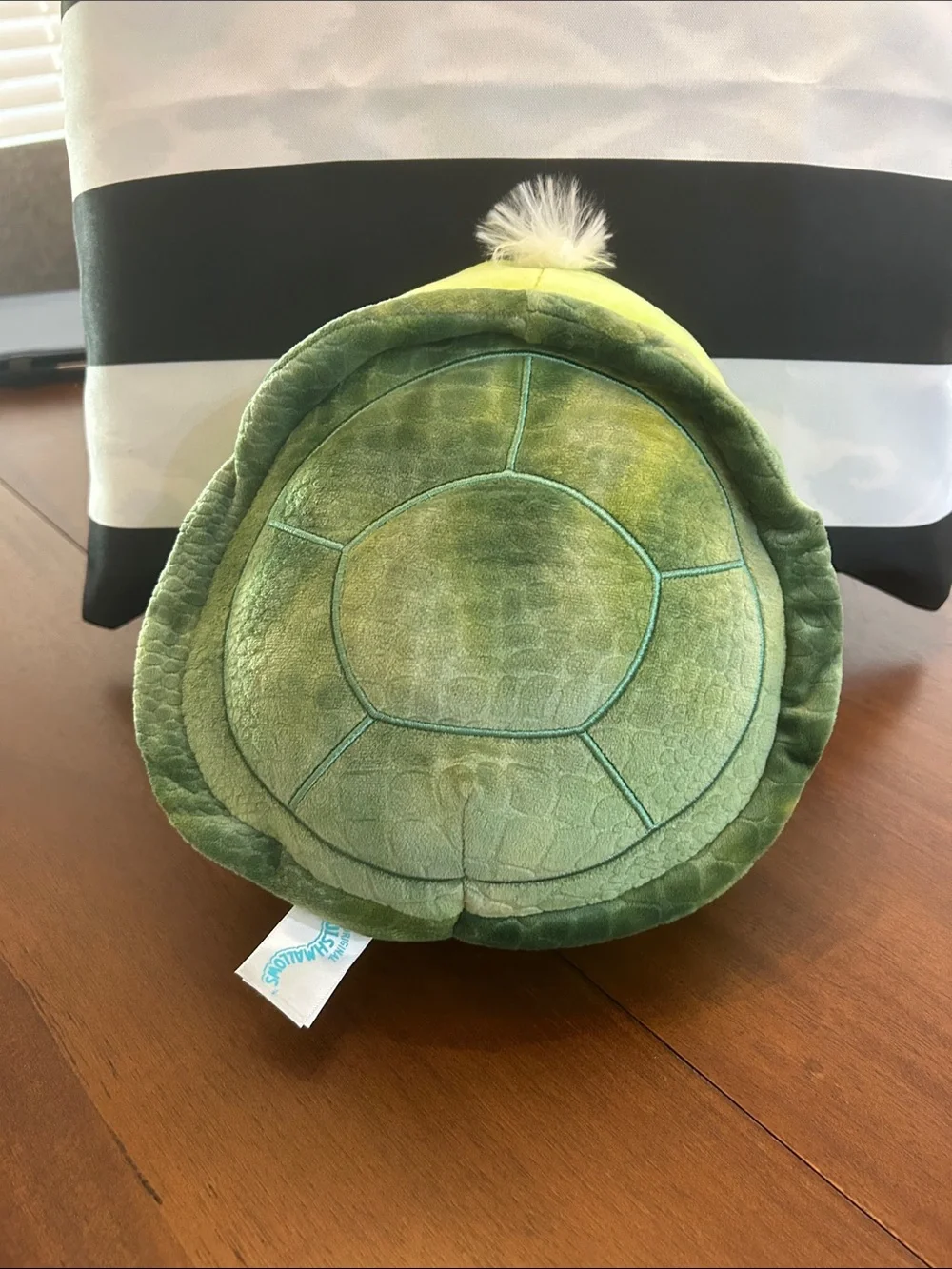 Squishmallow Henry the Green Turtle